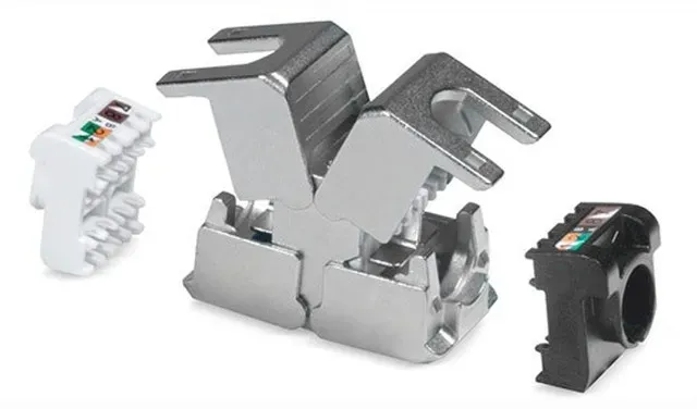 Dätwyler IT Infra Kabelverbinder 41548600ZY