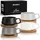 MiaMio Kaffeetasse 0,32 l Weiß 4 St.