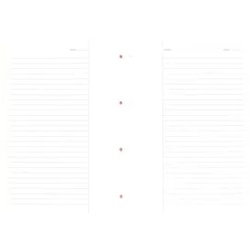 OXFORD Notizblock Klausur A4 50Bl liniert 100061261