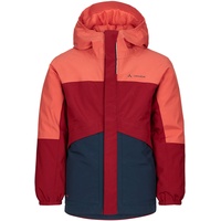 Vaude Escape Padded Jacke (Größe 158 , rot)