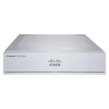 Cisco Secure Firewall: Firepower 1010 Security Appliance mit ASA Software, 8 Gigabit Ethernet (GbE)-Ports, bis zu 2 Gbit/s Durchsatz, 90 Tage Garantie mit beschränkter Haftung (FPR1010-ASA-K9)