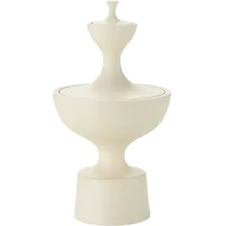 Vitra - Ceramic Containers No. 1, cream