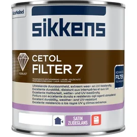 Sikkens Cetol Filter 7 Plus mahagoni seidenglänzend 1 l