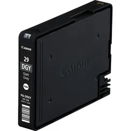 Canon PGI-29DGY dunkelgrau