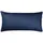 Schöner Wohnen Kissenbezug Pure 40 x 80 cm Blau