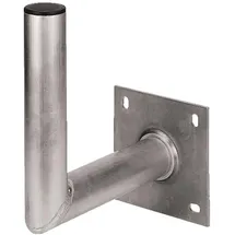 Hama SAT-Halter aus Aluminium 25cm Wandabstand (44172)