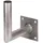 Hama SAT-Halter aus Aluminium 25cm Wandabstand (44172)
