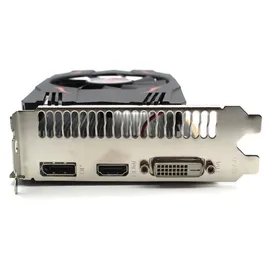 Biostar Radeon RX 550 4 GB GDDR5