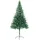 vidaXL Künstlicher Weihnachtsbaum grau/grün 180 cm