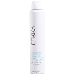 FEKKAI Green Aerosols Sheer Dry Shampoo 227 ml