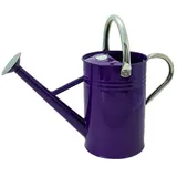 Kent & Stowe Gießkanne 4,5 l Stahl violett