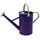 Kent & Stowe Gießkanne 4,5 l Stahl violett