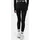 Reebok CORE Fitness Training Ruched Legging Damen Schwarz L