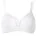 Damen Bügelloser BH N Weiß White 03 Gr 100D 100D