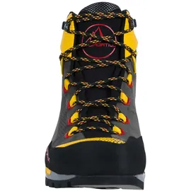 La Sportiva Trango Tech Leather GTX 44 black/yellow