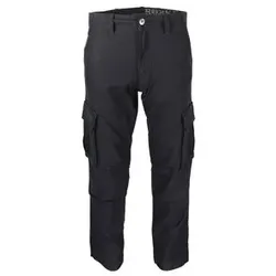 Rokker Black Jack Model 2020 Cargo-Hosen schwarz, 28