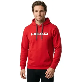 Head Racket Hoodie Rot XL