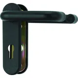 ABUS Feuerschutzgarnitur KFG rund schwarz 27977