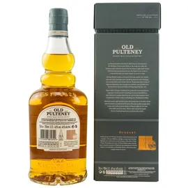 Pulteney Old Pulteney Huddart 46% vol 0,7 l Geschenkbox