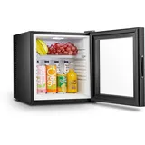 Melchioni Family 118700242 Kühlschrank (23 l, 475 mm hoch, Schwarz)