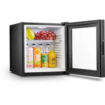 Melchioni Family 118700242 Kühlschrank (23 l, 475 mm hoch, Schwarz)
