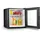 Melchioni Family 118700242 Kühlschrank (23 l, 475 mm hoch, Schwarz)