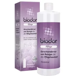 biodor® Pflege Geruchsentferner und Reiniger Konzentrat