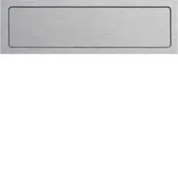 Elcom REH026Y GZM-1XX Gravurschild MODESTA