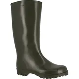 Nora Sicherheitsschuh Gummistiefel Grün 40
