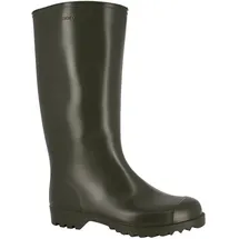 Nora Sicherheitsschuh Gummistiefel Grün 40