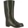 Nora Sicherheitsschuh Gummistiefel Grün 40