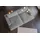 KAWOLA Big Sofa Madeline Cord grau
