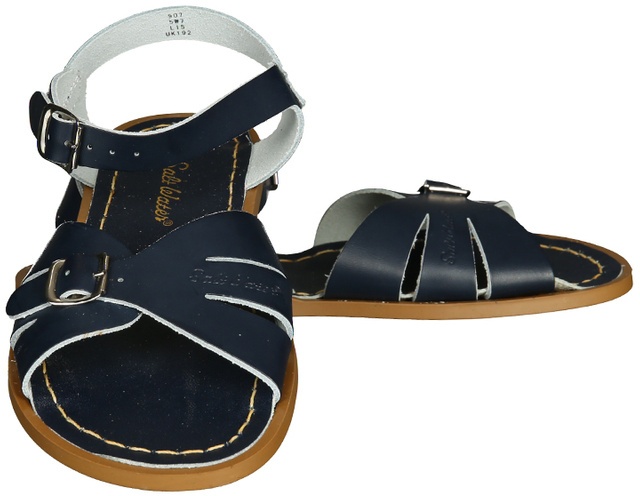 Salt-Water Sandals - Sandalen Classic In Marine  Gr.41/42