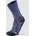 Trekking Cool Merino Socken Denim Blue/Indigo 39-41