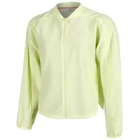 Asics Nagino Run Adjustable Jacke - Huddle Yellow -