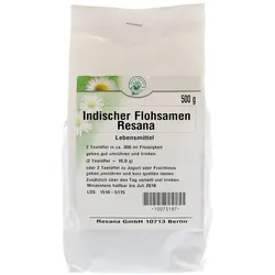 Indischer Flohsamen Resana 500 g