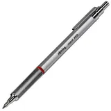 Rotring Rapid Pro Chrom mit Mine M-Blau