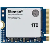 Kingston NV3 M.2 2230 SSD 1 TB, M.2, 6000 MB/s