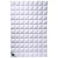 Billerbeck Daunendecke Nena 306 Superlight extra leicht, Füllung: 100% Gänsedaunen 240x220 cm