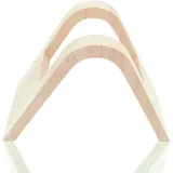 1 Stück Holz Kaffeefilter Papierhalter, Kaffeefilter Papierhalter, Kaffeepapier Aufbewahrungsständer, Für Küche, Café, Büro, Hotel