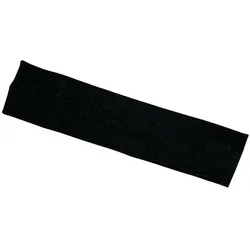 SOHO Jersey Haarband Schwarz 