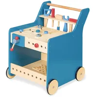 Pinolino Kinderträume Pinolino Werkzeugwagen 'Kalle', blau