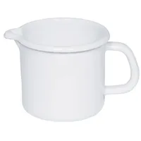 RIESS Weiss Schnabeltopf 16 cm