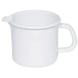 RIESS Weiss Schnabeltopf 16 cm
