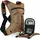 USWE MTB Hydro Trinkrucksack 3 L - schwarz-rot