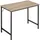 Tectake tectake® Schreibtisch Jenkins Höhe 75,5 cm