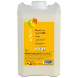 Geschirrspülmittel Calendula