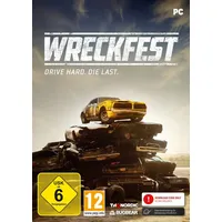 Wreckfest PC USK: 6