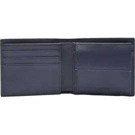 Lacoste FG Billfold Geldbörse Herren peacoat dunkelblau