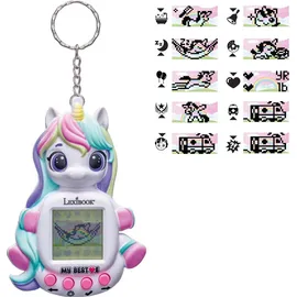 Lexibook My Best-E Einhorn-Konsole Entdeckerspielzeug Rosa